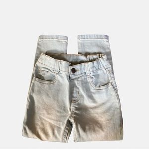Toddler Girls Size 5t Garanimals lightwash skinny jeans